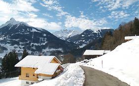Haus grüner Wald